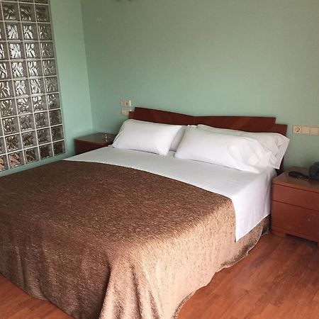 Motel Abalo Catoira Oda fotoğraf