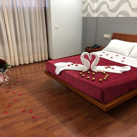 Motel Abalo Catoira Dış mekan fotoğraf