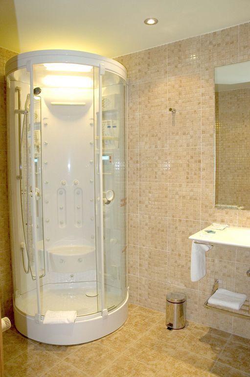 Motel Abalo Catoira Oda fotoğraf