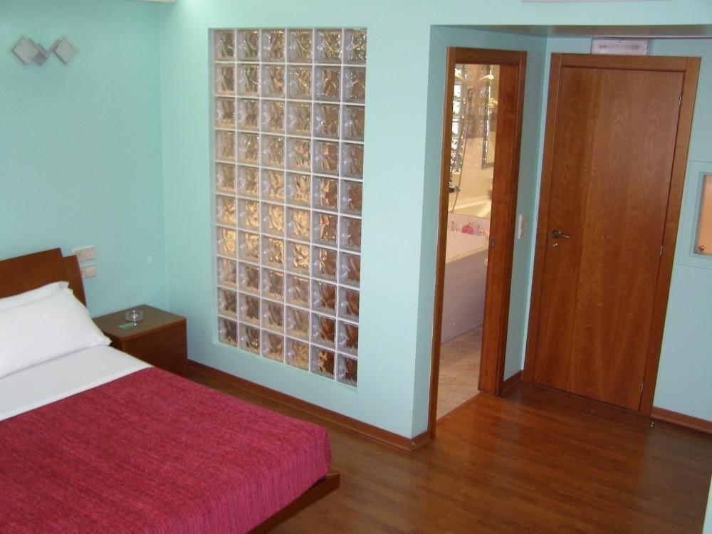 Motel Abalo Catoira Oda fotoğraf