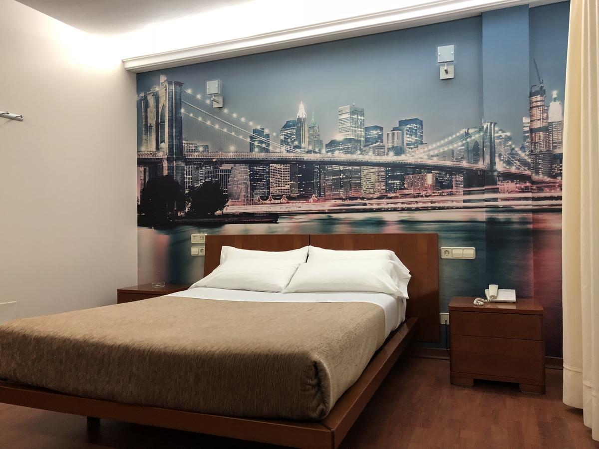 Motel Abalo Catoira Dış mekan fotoğraf