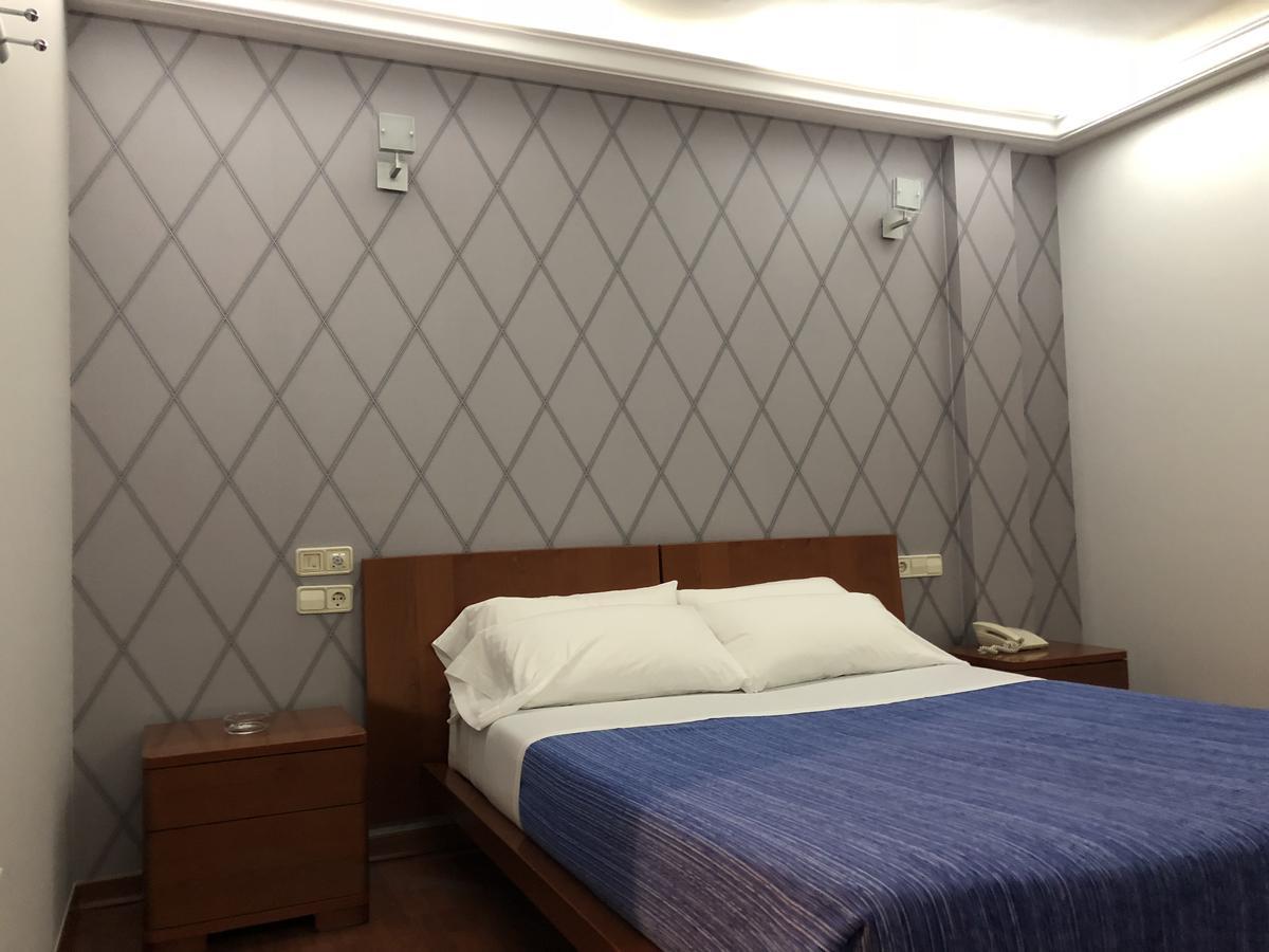 Motel Abalo Catoira Dış mekan fotoğraf