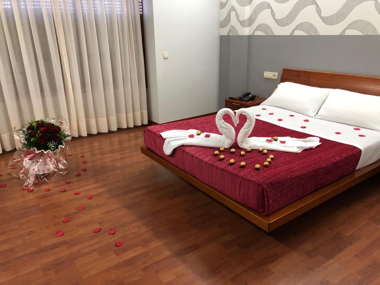 Motel Abalo Catoira Dış mekan fotoğraf