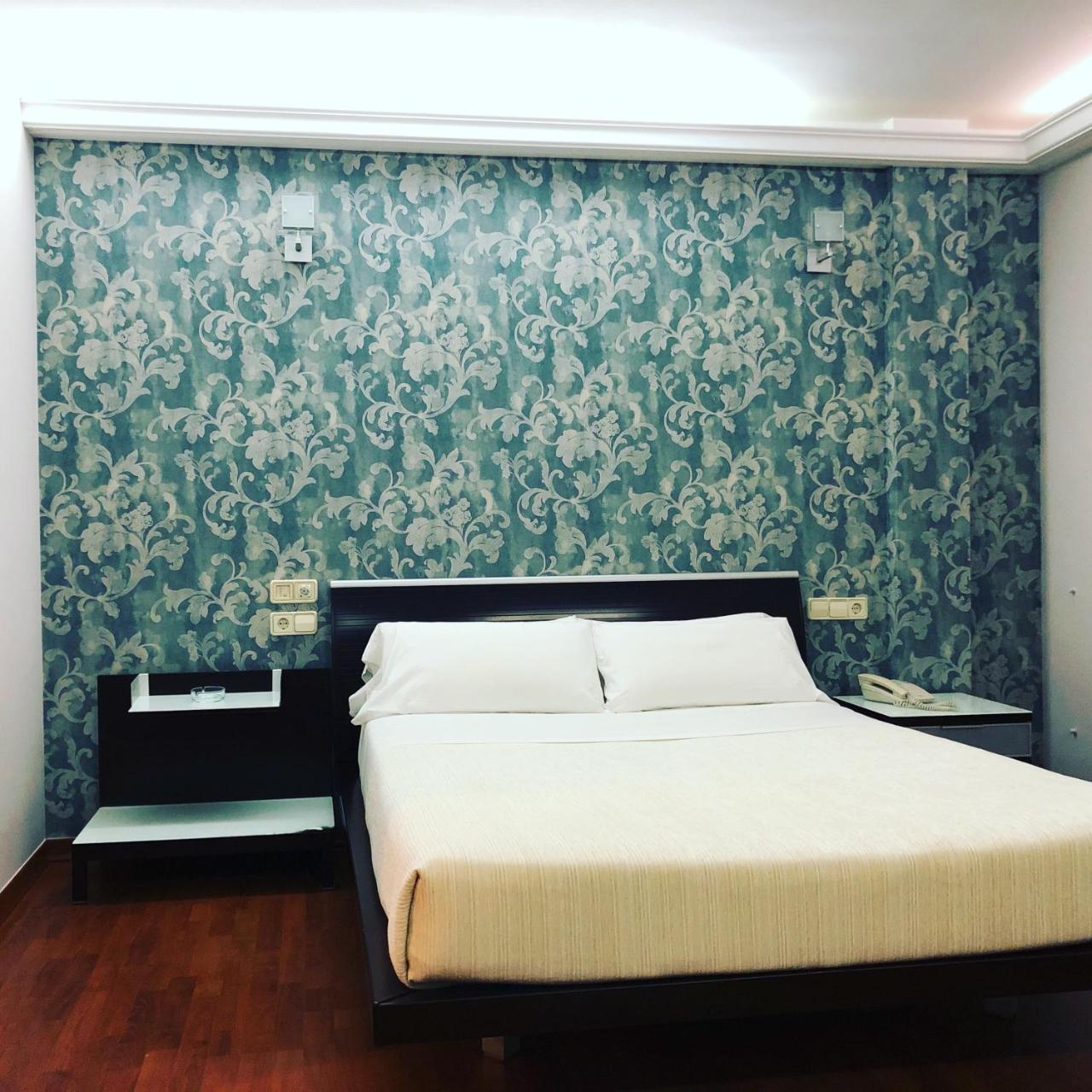 Motel Abalo Catoira Dış mekan fotoğraf